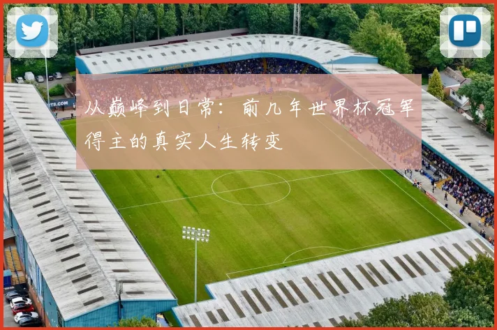 从巅峰到日常:前几年世界杯冠军得主的真实人生转变
