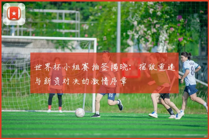 世界杯小组赛抽签揭晓:宿敌重逢与新贵对决的激情序章